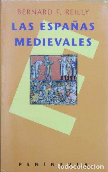 Libri di seconda mano: Las Espa&ntilde;as Medievales- 9788483070024