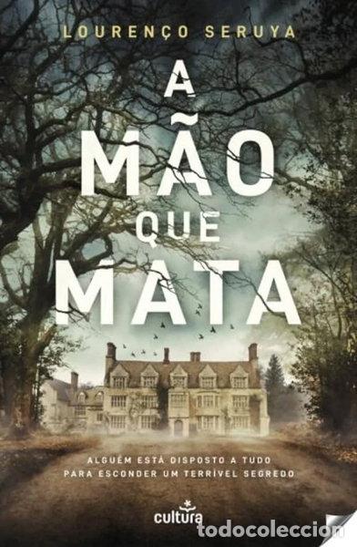 Libri di seconda mano: A m&atilde;o que mata- 9789899039285