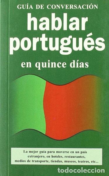 Libri di seconda mano: Hablar portugu&eacute;s- 9788496445277