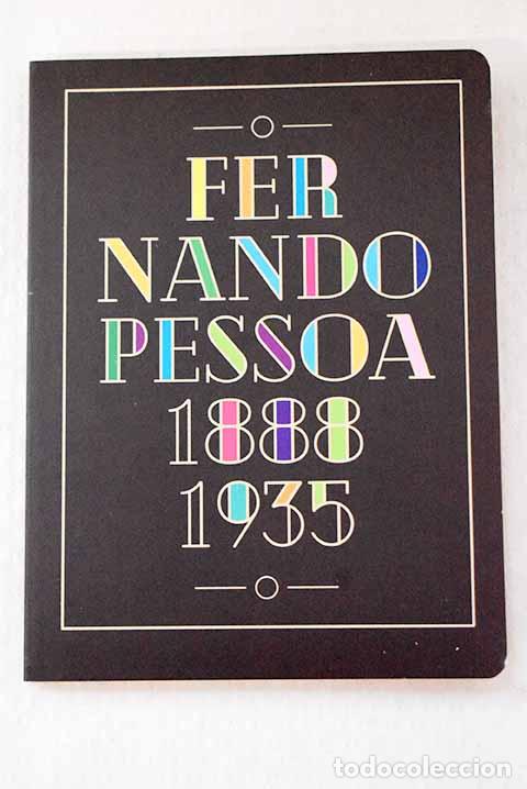 Libros: Fernando Pessoa: Pessoa, Fernando.- Pessoa, Fernando