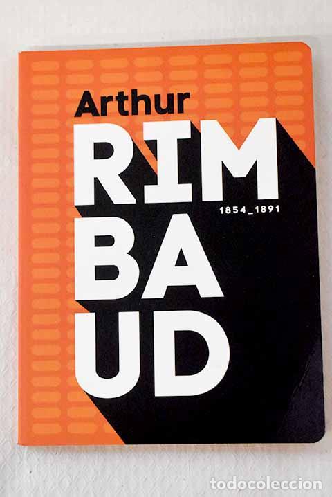 B&uuml;cher: Arthur Rimbaud: Rimbaud, Arthur.- Rimbaud, Arthur