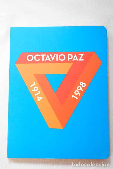 B&uuml;cher: Octavio Paz: Paz, Octavio.- Paz, Octavio
