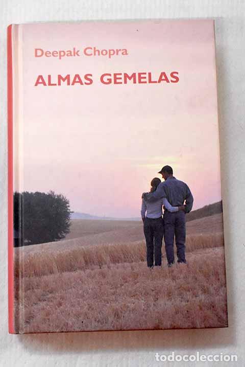 Libros: Almas gemelas: Chopra, Deepak.- Chopra, Deepak - Foto 1