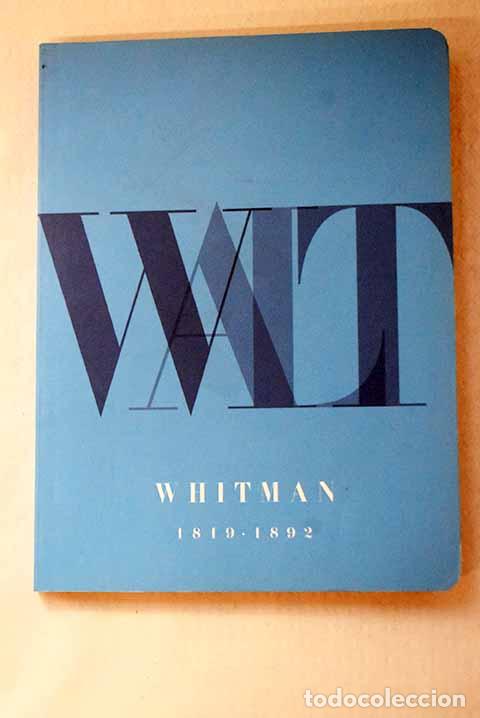 books: Walt Whitman: Whitman, Walt.- Whitman, Walt