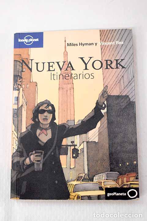 Libros: Nueva York: Hyman, Miles.- Hyman, Miles - Foto 1