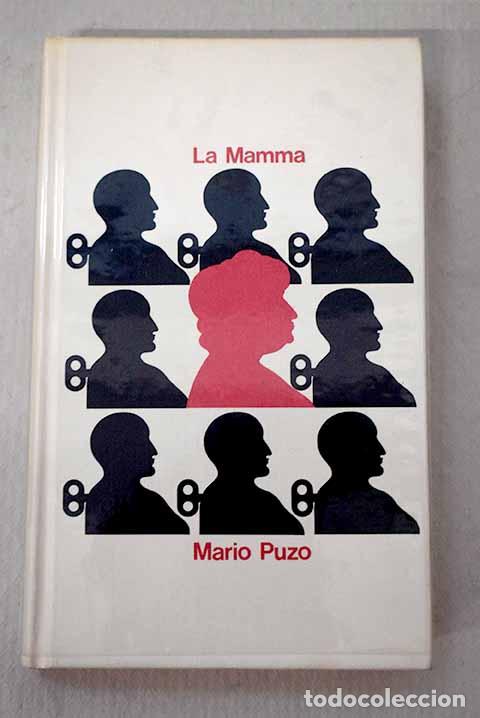 Libros: La mamma: Puzo, Mario.- Puzo, Mario