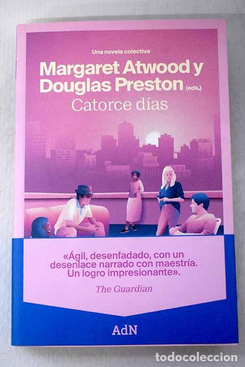 Libros: Catorce d&iacute;as: : AdN, Alianza de Novelas. - Foto 1