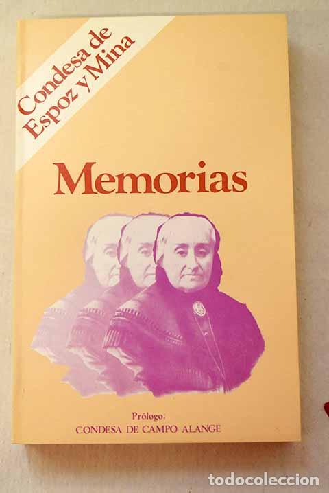 books: Memorias: Vega Mart&iacute;nez, Juana Mar&iacute;a de la.- Vega Mart&iacute;nez, Juana Mar&iacute;a de la