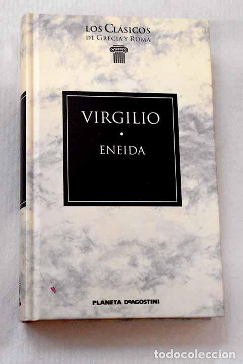 Libros: Eneida: Virgilio Mar&oacute;n, Publio.- Virgilio Mar&oacute;n, Publio - Foto 1