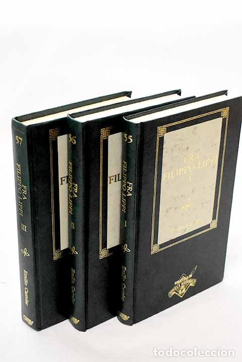 Livres: Fra Filippo Lippi: Castelar, Emilio.- Castelar, Emilio