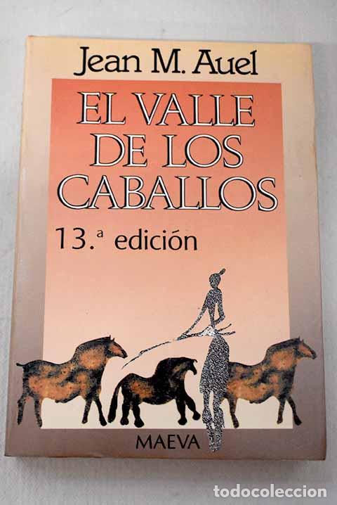 Livros em segunda m&atilde;o: El valle de los caballos.- Auel, Jean M.