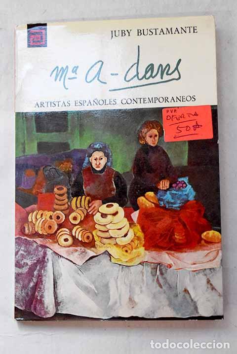 Libros: M&ordf; A-Dans: Bustamante, Juby.- Bustamante, Juby