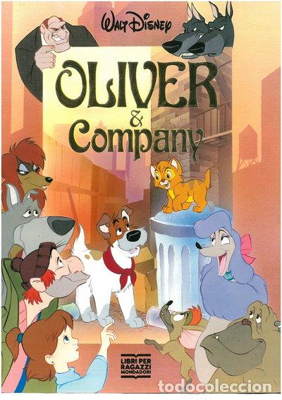 Livres: Oliver & Company- 9788804349938