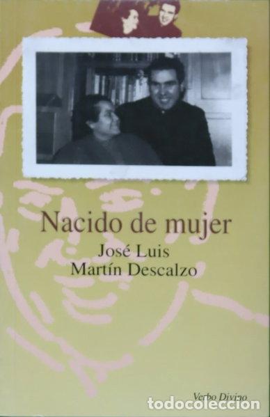books: Nacido de mujer- 9788471518088