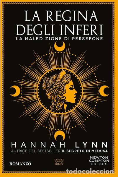 Libros: La regina degli inferi. La maledizione di Persefone- 9788822789976