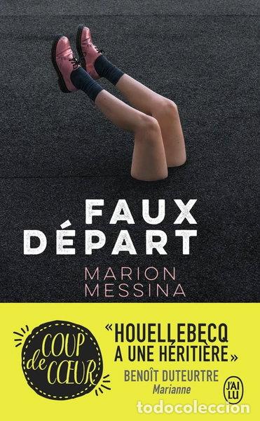 Libros: Faux d&eacute;part- 9782290164907