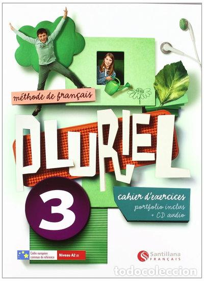 Libros: Pluriel 3 Cahier d'exercices- 9788492729463