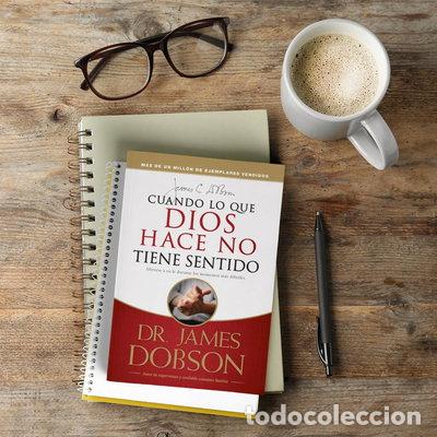 books: Cuando lo que Dios hace no tiene sentido- 9780789910806