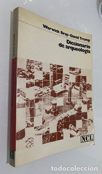 Livres: Diccionario de arqueolog&iacute;a- 9788433593016