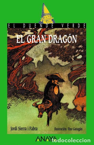 B&uuml;cher: El gran drag&oacute;n- 9788420740218