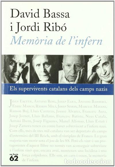 B&uuml;cher: Mem&ograve;ria de l'infern- 9788429750973