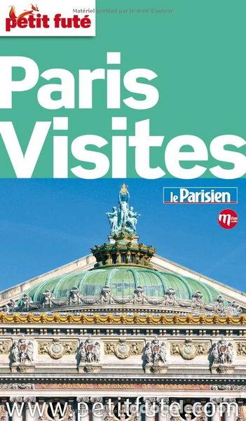 B&uuml;cher: Paris Visites 2012- 9782746951907