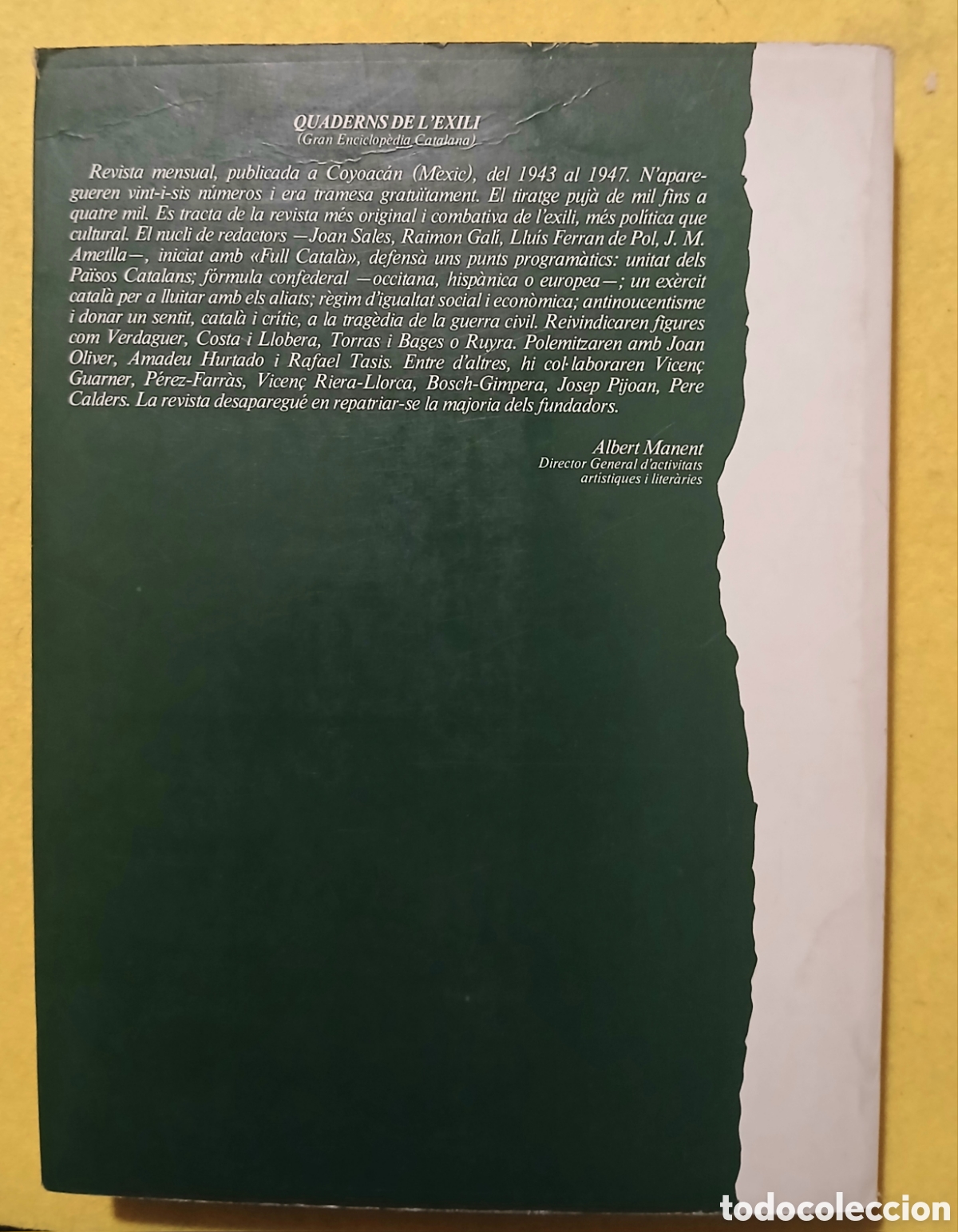 Libros: Quaderns de lexili m&egrave;xic 1943-1947 - Foto 2
