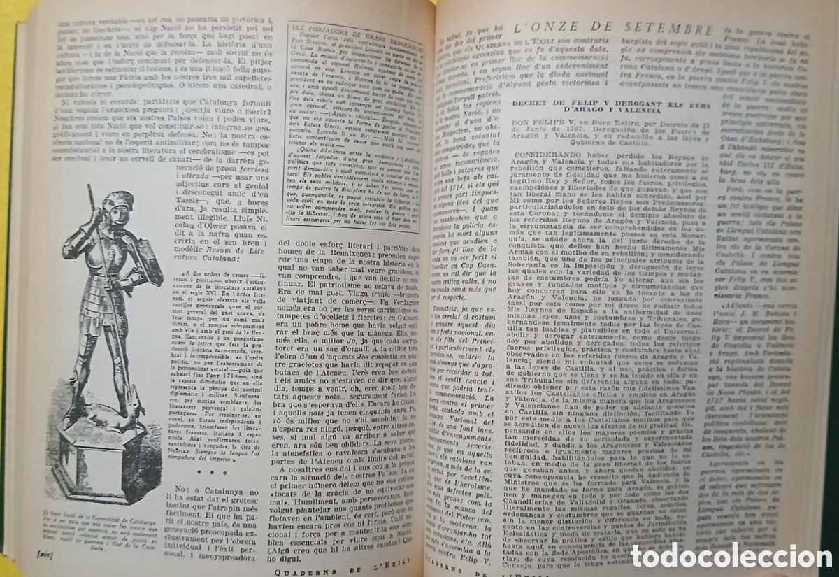 Libros: Quaderns de lexili m&egrave;xic 1943-1947 - Foto 5