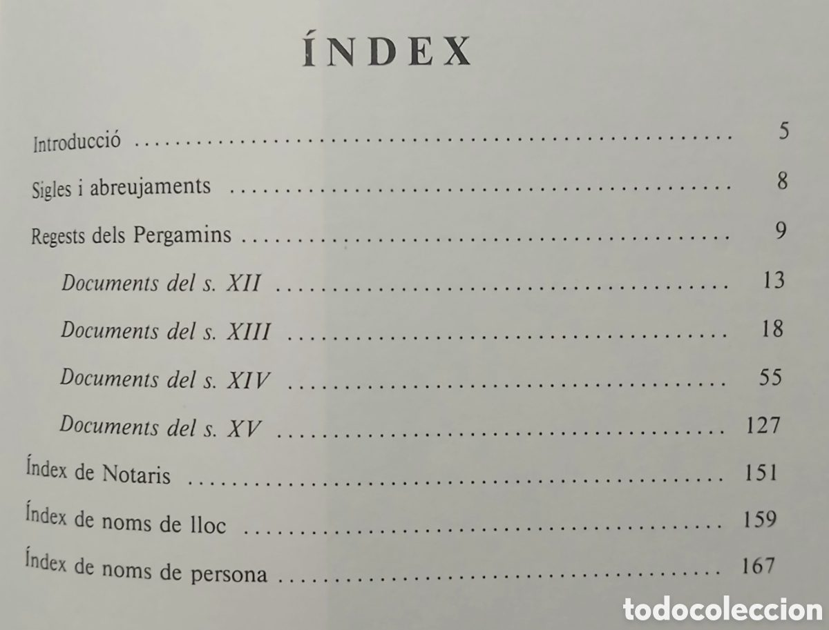 Libros: PERGAMINS DE LA MITRA 891-1687 - Foto 4