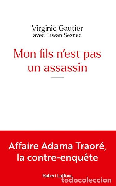 books: Mon fils n'est pas un assassin- 9782221260920