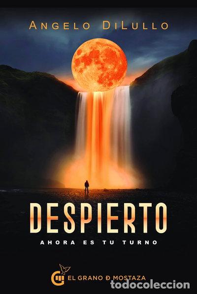 Livros em segunda m&atilde;o: Despierto: Ahora es tu turno- 9788412594751