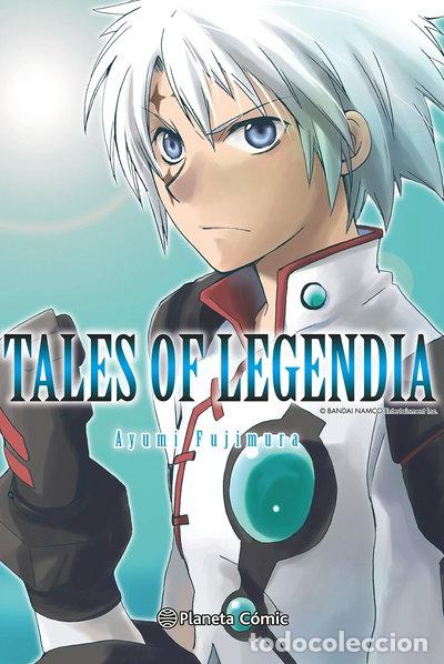 Libros: Tales of Legendia- 9788416543830