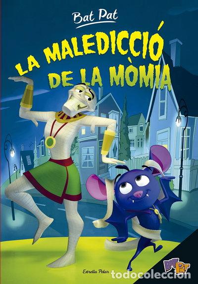 books: Bat Pat. La maldici&oacute;n de la momia- 9788416522460
