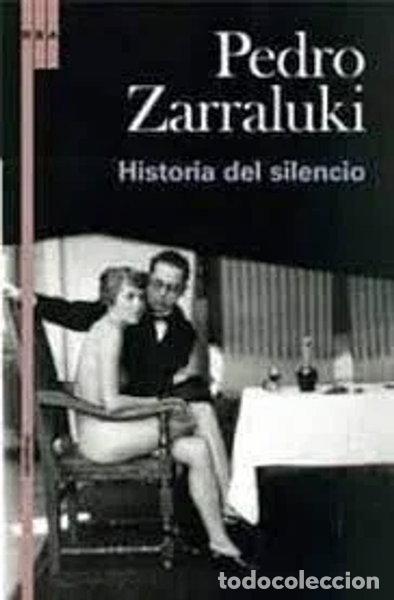B&uuml;cher: Historia del silencio- 9788489662124