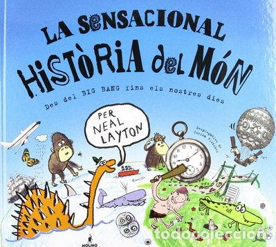 B&uuml;cher: La sensacional historia del mon- 9788478716401