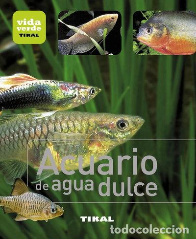 B&uuml;cher: Acuario de agua dulce- 9788499281360
