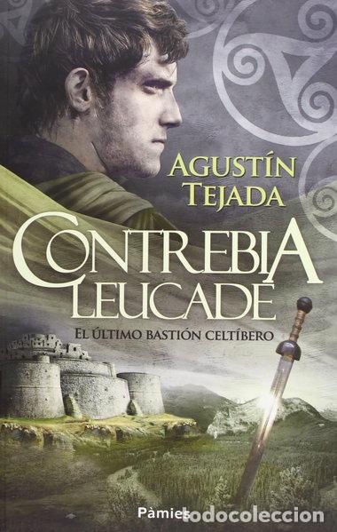 Libros: Contrebia Leucade- 9788415433149