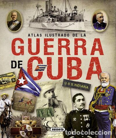 Libros: La guerra de Cuba- 9788467722703 - Foto 1