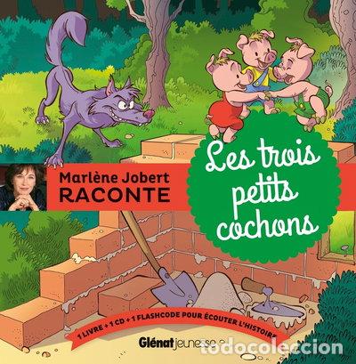 B&uuml;cher: Les trois petits cochons- 9782344009789