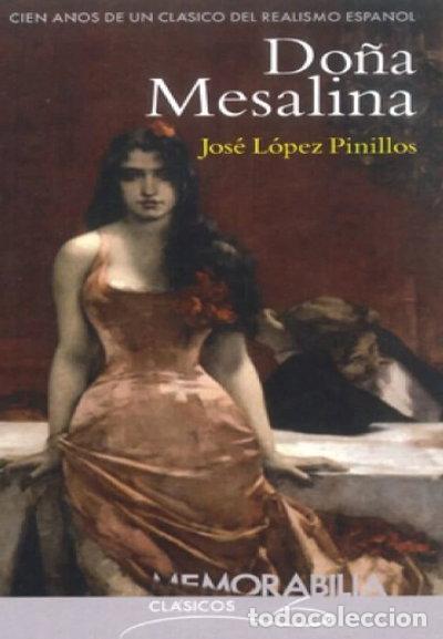 B&uuml;cher: Do&ntilde;a Mesalina- 9788461351749
