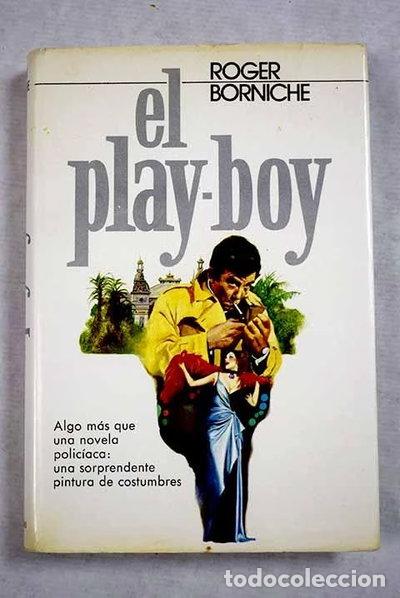 B&uuml;cher: El play-boy- 9788401302152