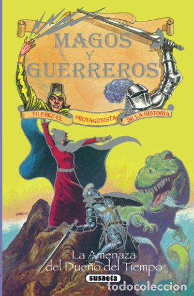 B&uuml;cher: La amenaza del due&ntilde;o del tiempo- 9788430526123