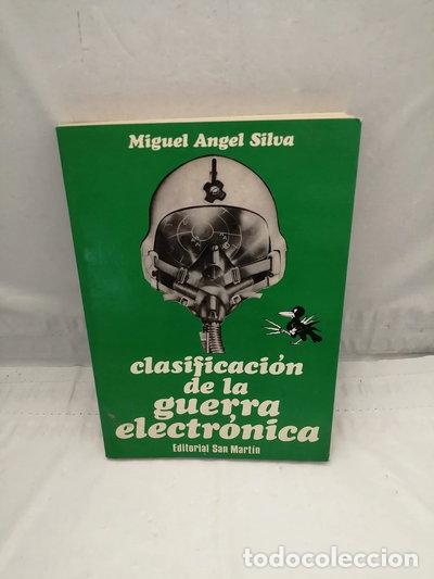 B&uuml;cher: Clasificaci&oacute;n de la guerra electr&oacute;nica- 9788471402356
