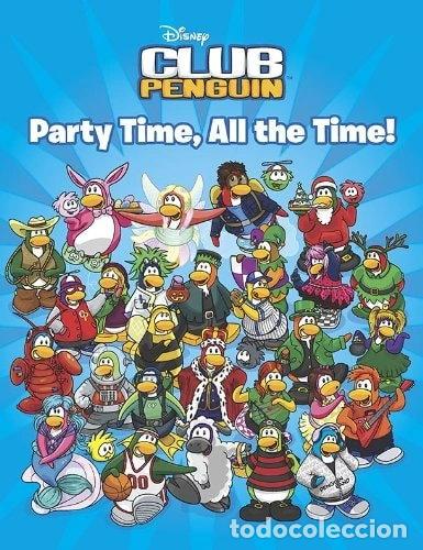 books: Party Time, All the Time!- 9780448454566