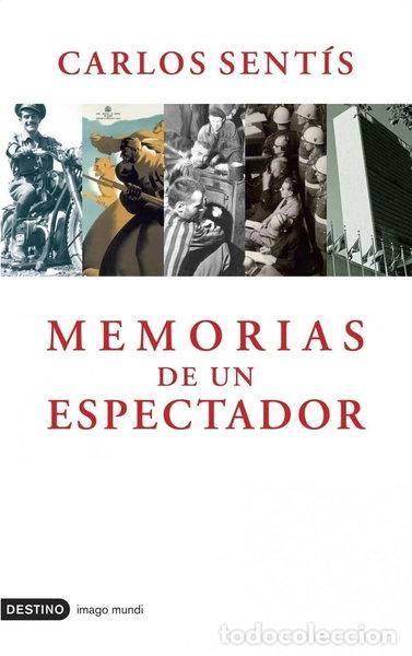 books: Memorias de un espectador- 9788423339624