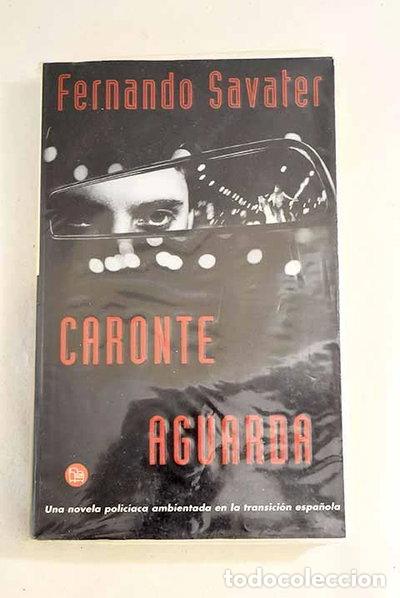 B&uuml;cher: Caronte aguarda- 9788466303132