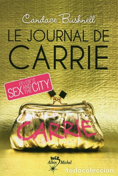 books: Le journal de Carrie- 9782226208682