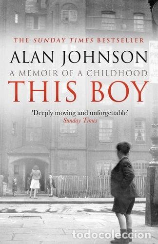 Libros: This Boy- 9780552167017