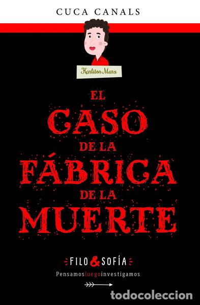 Livros em segunda m&atilde;o: El caso de la f&aacute;brica de la muerte- 9788468352589