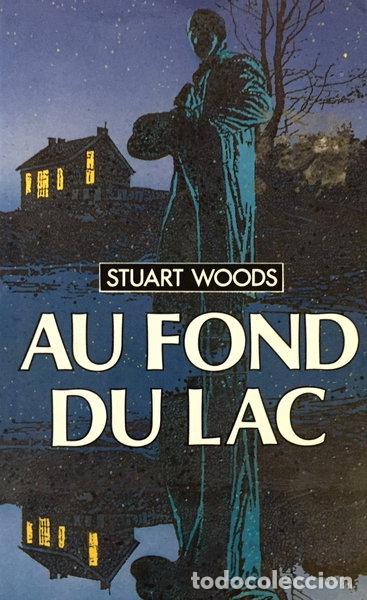 Livros em segunda m&atilde;o: Au fond du lac- 9782724240351